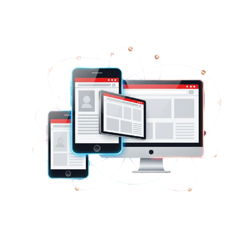 Responzivní webdesign pro mobily, tablety a počítače – zajištění perfektního vzhledu a funkčnosti webových stránek na všech zařízeních