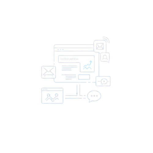 Rozšíření funkcionalit a integrace nových prvků do webových stránek – rezervační systém, chat, sociální sítě pro podporu podnikání