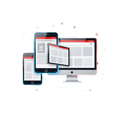 Responzivní webdesign pro mobily, tablety a počítače – zajištění perfektního vzhledu a funkčnosti webových stránek na všech zařízeních
